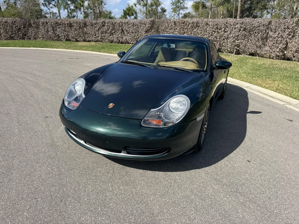 1999 Porsche 996 Carrera 4 - Image 6 of 31
