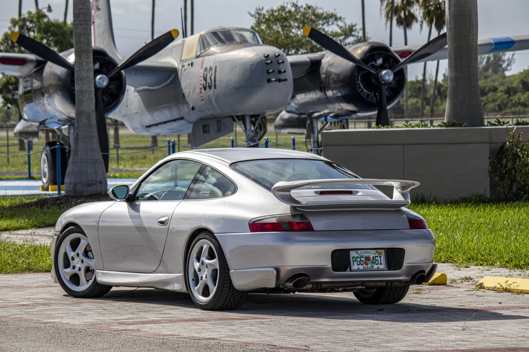 1999 Porsche 996 Carrera - Image 7 of 31