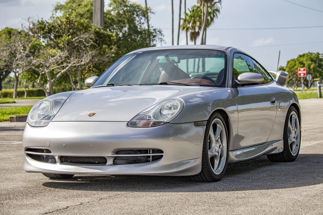 1999 Porsche 996 Carrera - Image 3 of 31