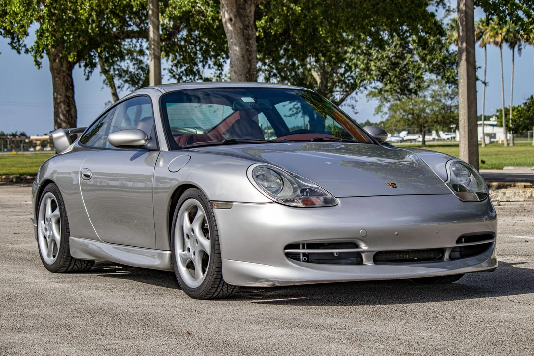 1999 Porsche 996 Carrera - Image 16 of 31