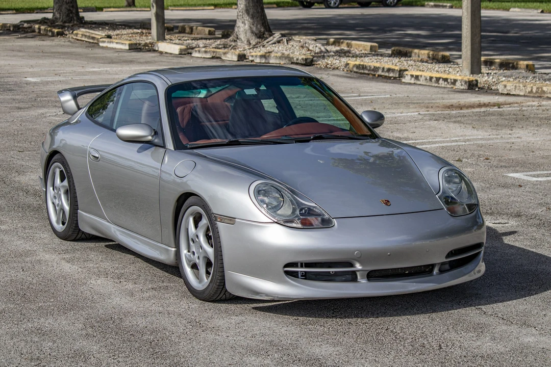 1999 Porsche 996 Carrera - Image 17 of 31