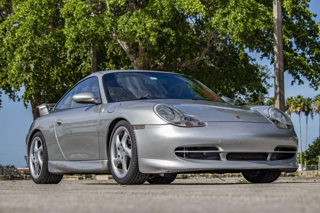 1999 Porsche 996 Carrera - Image 18 of 31