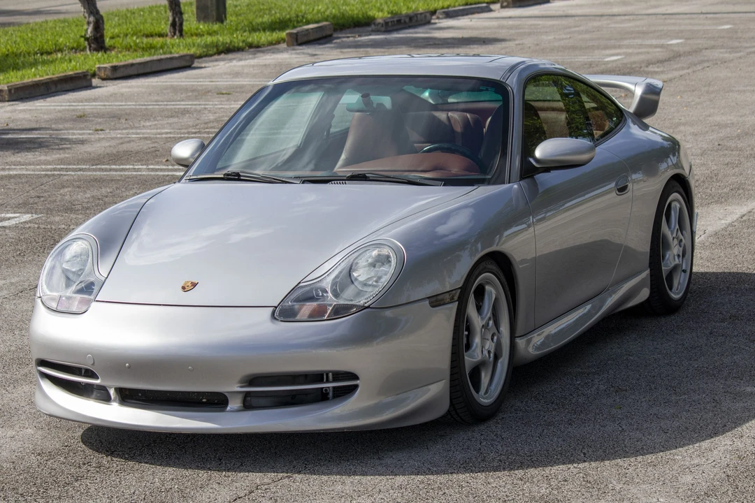 1999 Porsche 996 Carrera - Image 4 of 31