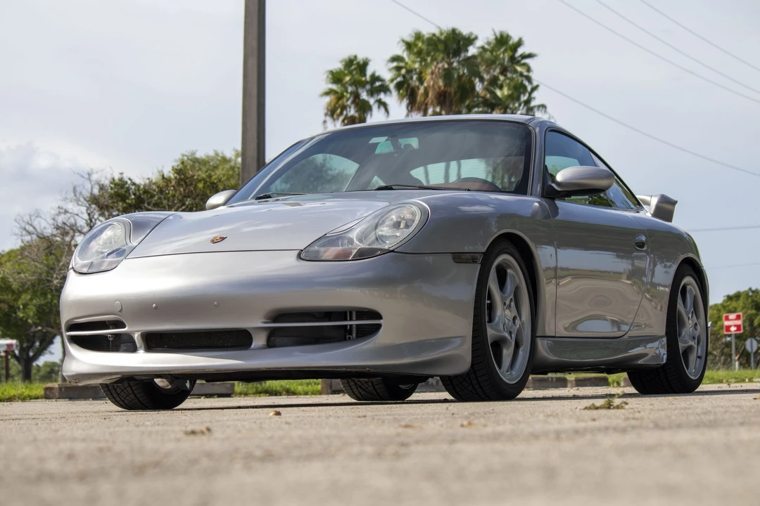 1999 Porsche 996 Carrera - Image 2 of 31