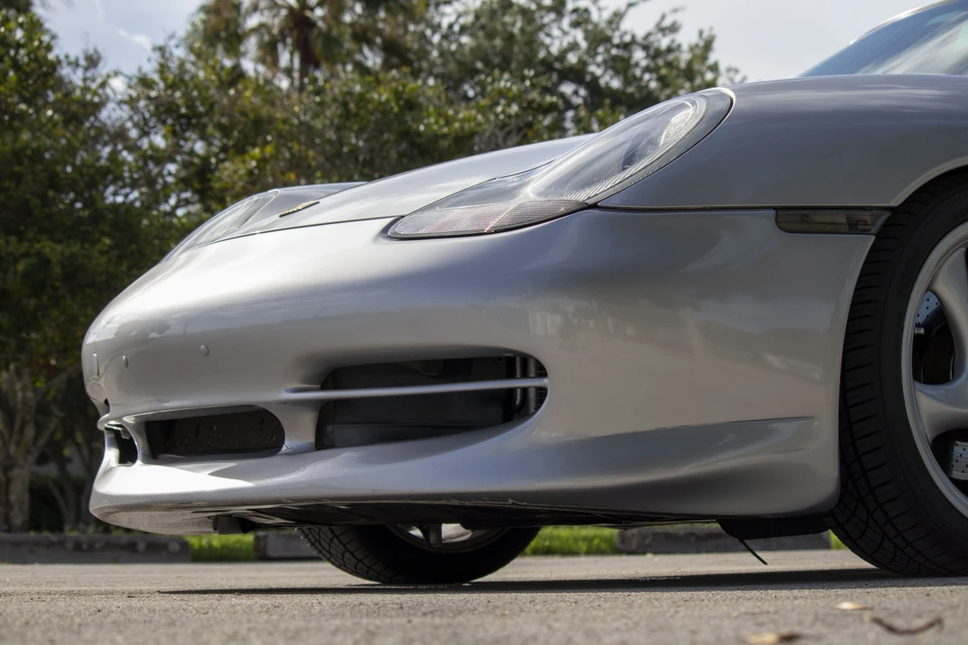 1999 Porsche 996 Carrera - Image 27 of 31
