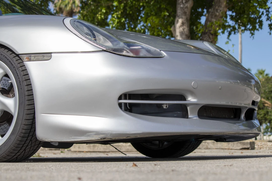 1999 Porsche 996 Carrera - Image 22 of 31