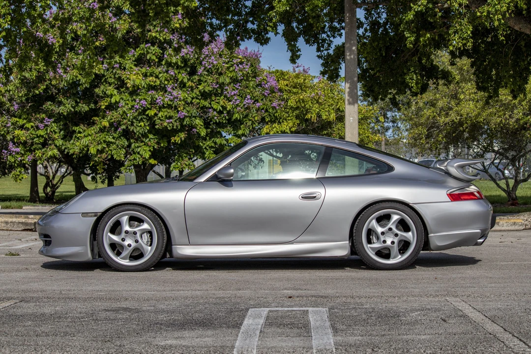 1999 Porsche 996 Carrera - Image 5 of 31