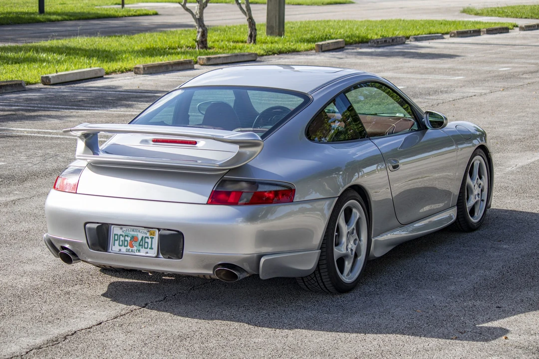 1999 Porsche 996 Carrera - Image 13 of 31