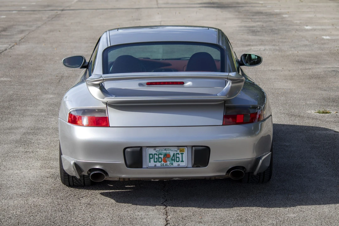 1999 Porsche 996 Carrera - Image 11 of 31