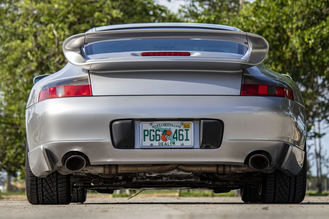 1999 Porsche 996 Carrera - Image 12 of 31