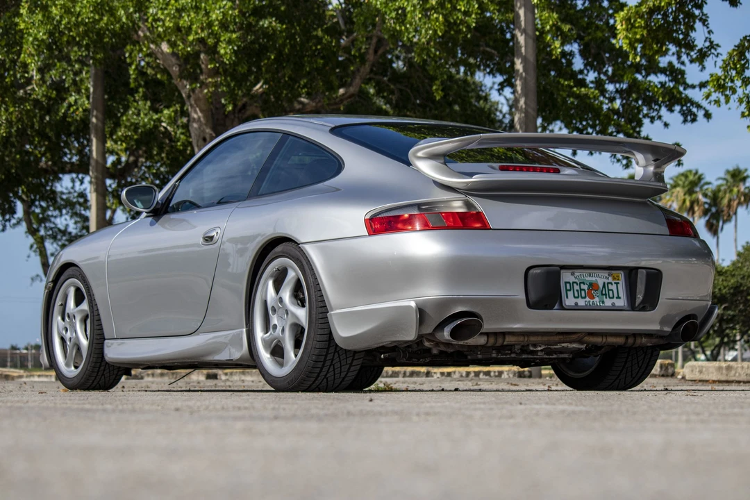 1999 Porsche 996 Carrera - Image 10 of 31