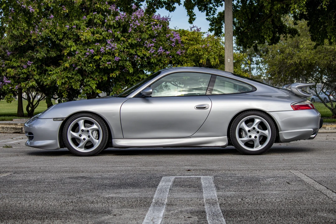 1999 Porsche 996 Carrera - Image 6 of 31