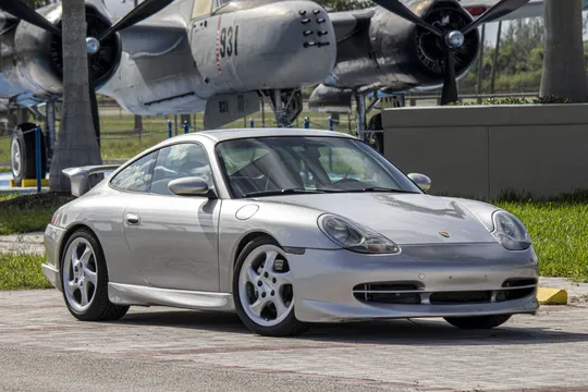 1999 Porsche 911 Carrera 4 Coupe