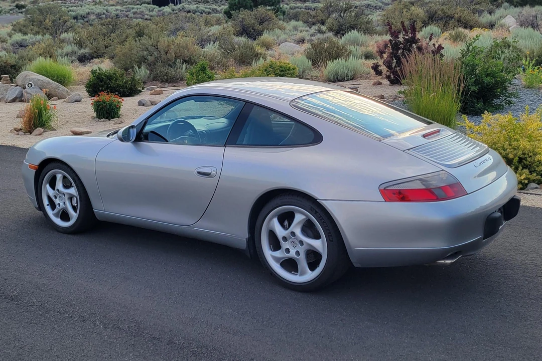 1999 Porsche 996 Carrera - Image 3 of 19