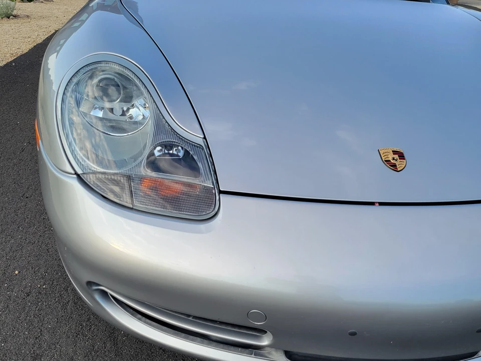 1999 Porsche 996 Carrera - Image 13 of 19