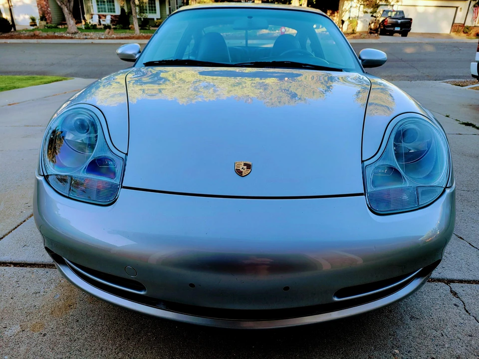 1999 Porsche 996 Carrera - Image 6 of 19