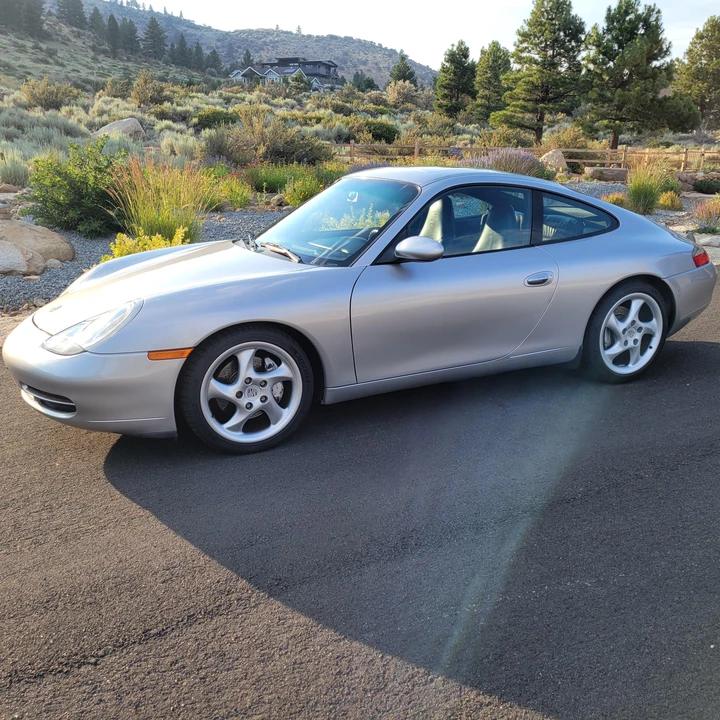 1999 Porsche 996 Carrera - Image 7 of 19