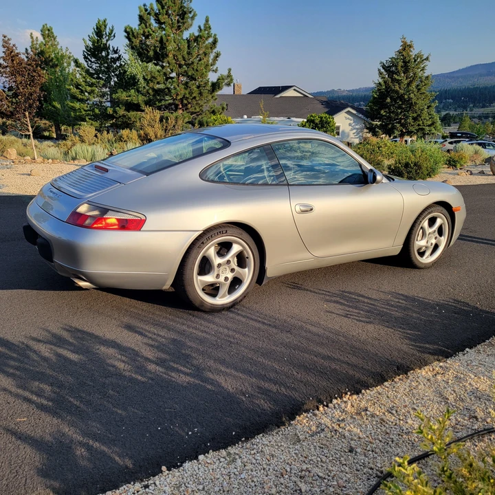 1999 Porsche 996 Carrera - Image 11 of 19