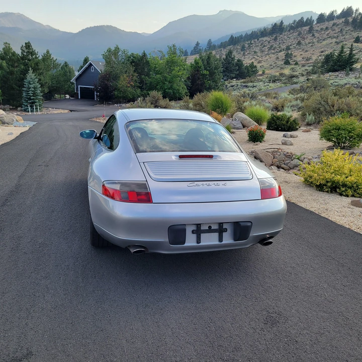 1999 Porsche 996 Carrera - Image 8 of 19