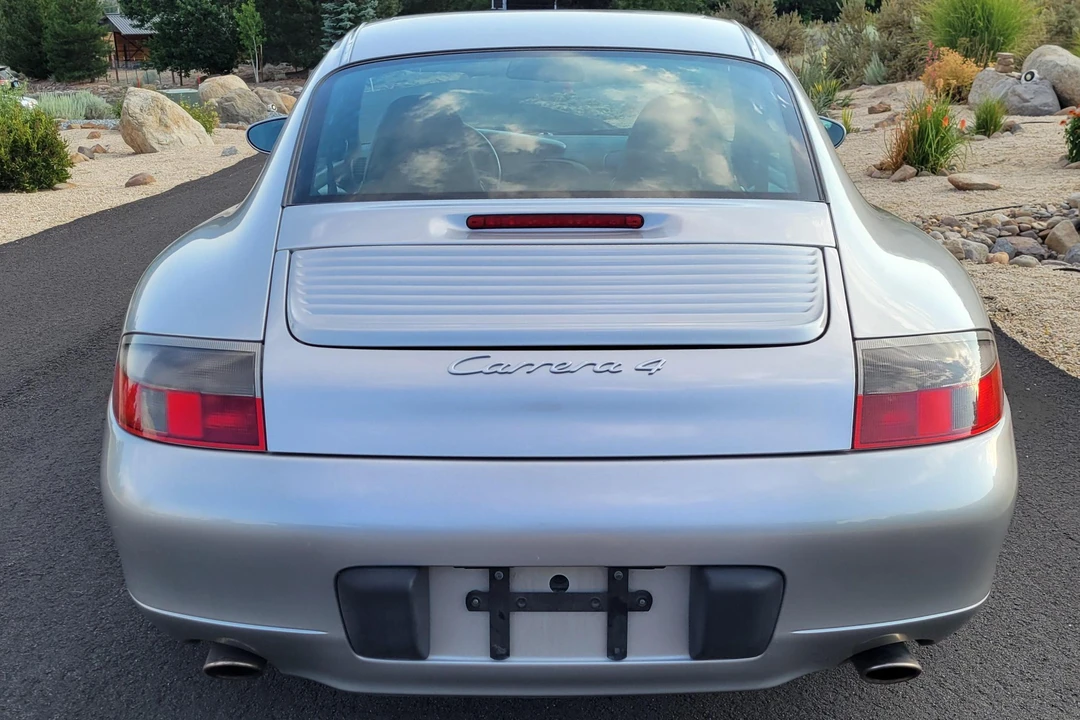 1999 Porsche 996 Carrera - Image 5 of 19