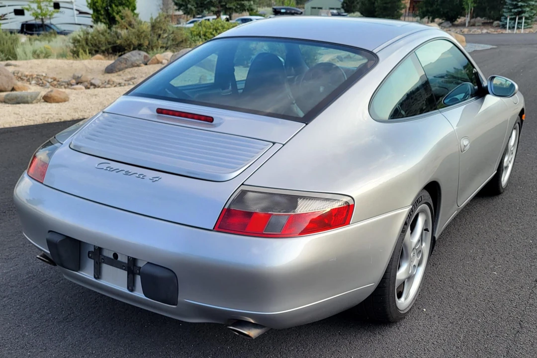 1999 Porsche 996 Carrera - Image 4 of 19