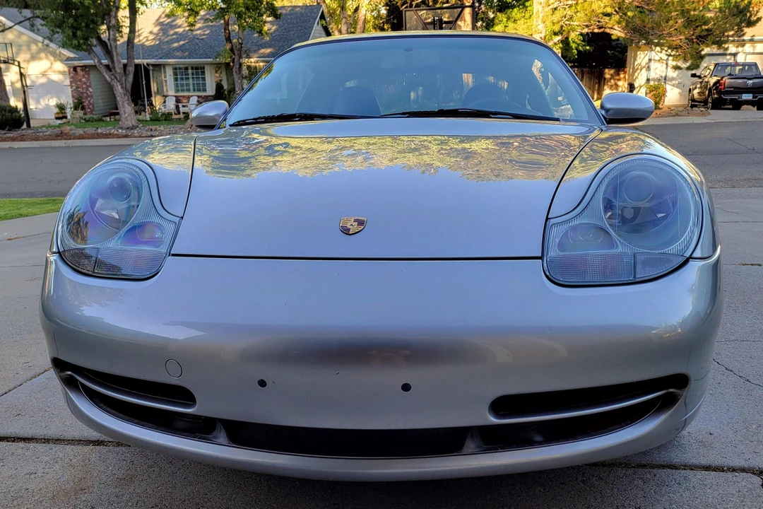 1999 Porsche 996 Carrera - Image 2 of 19
