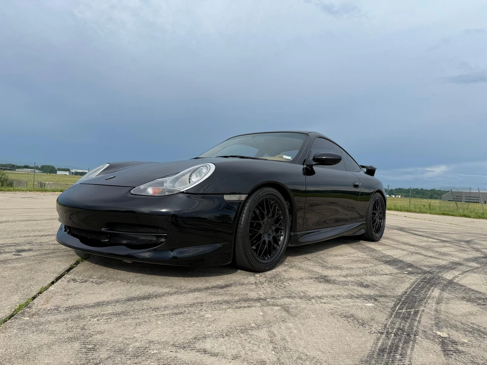 1999 Porsche 996 Carrera - Image 18 of 30