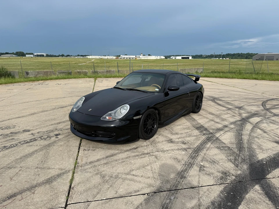 1999 Porsche 996 Carrera - Image 14 of 30