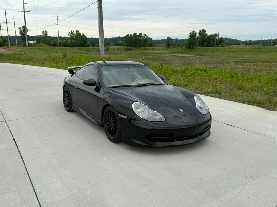 1999 Porsche 996 Carrera - Image 11 of 30