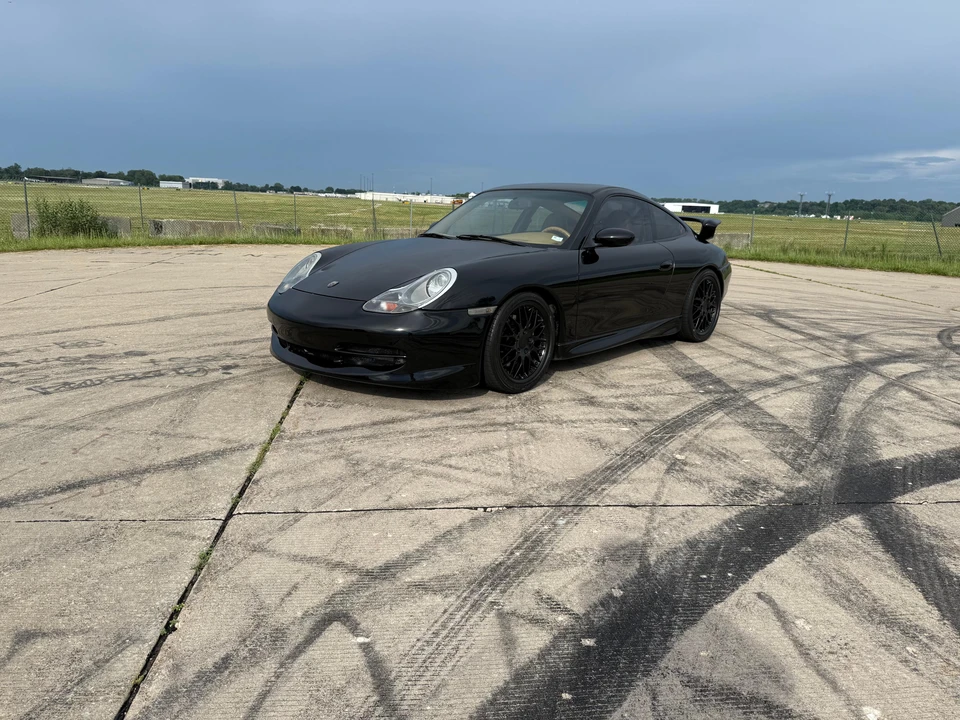 1999 Porsche 996 Carrera - Image 15 of 30