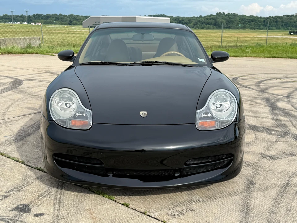 1999 Porsche 996 Carrera - Image 13 of 30