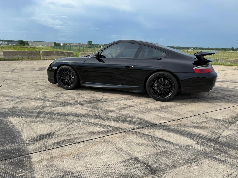 1999 Porsche 996 Carrera - Image 20 of 30