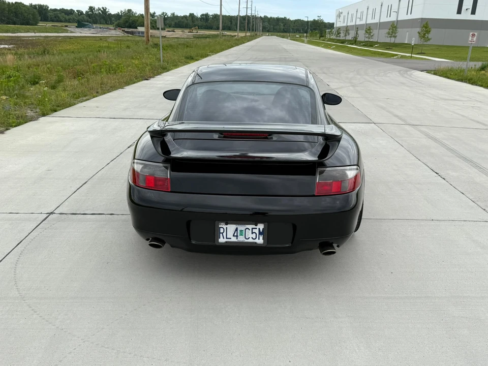 1999 Porsche 996 Carrera - Image 7 of 30