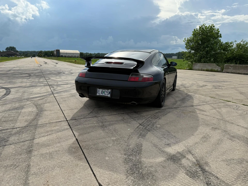 1999 Porsche 996 Carrera - Image 23 of 30
