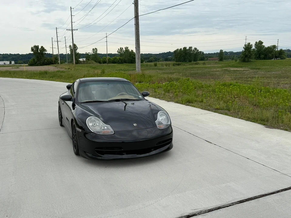 1999 Porsche 996 Carrera - Image 12 of 30