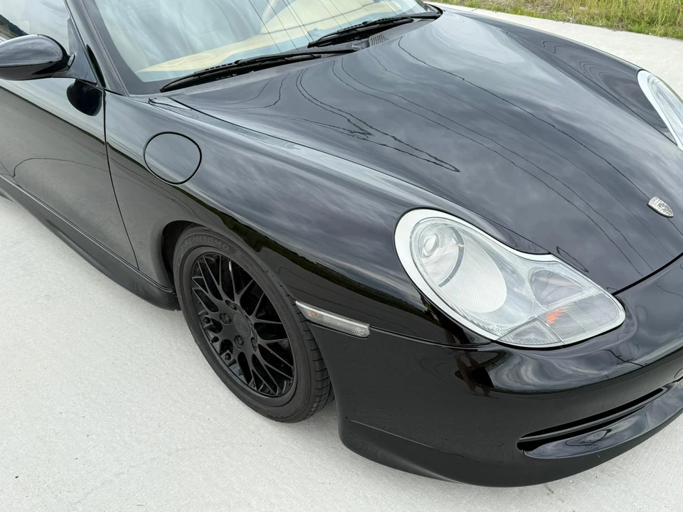 1999 Porsche 996 Carrera - Image 29 of 30
