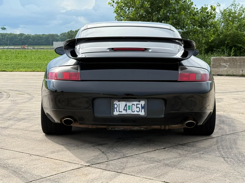 1999 Porsche 996 Carrera - Image 22 of 30