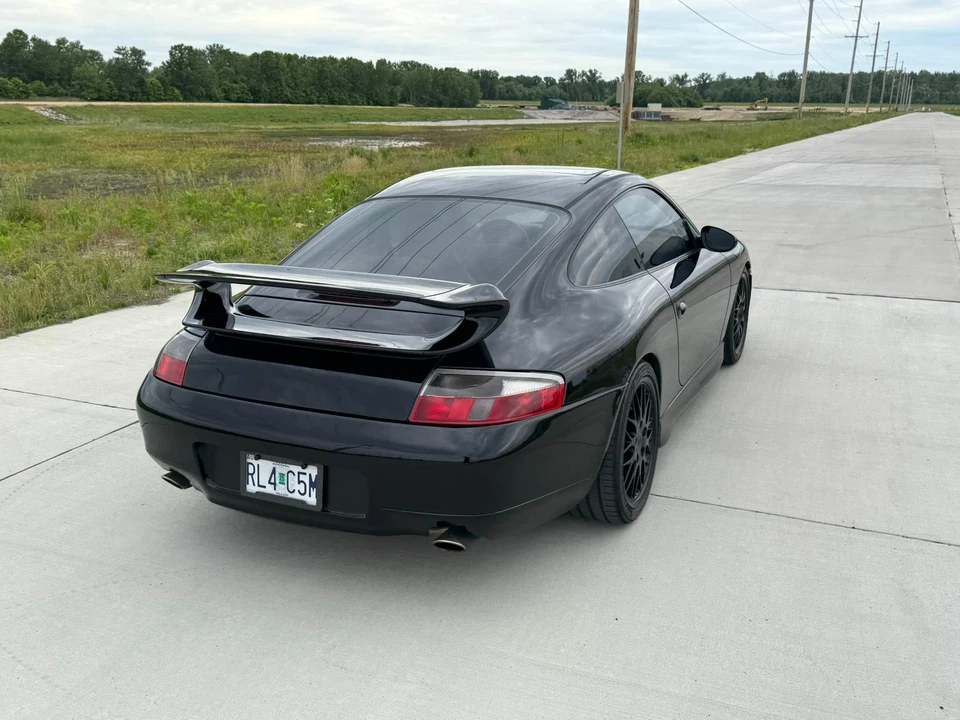 1999 Porsche 996 Carrera - Image 8 of 30