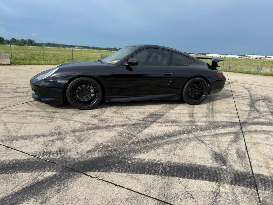 1999 Porsche 996 Carrera - Image 19 of 30