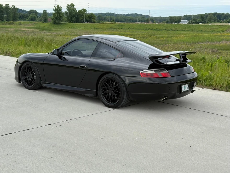1999 Porsche 996 Carrera - Image 6 of 30