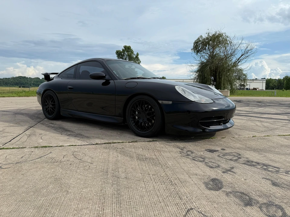 1999 Porsche 996 Carrera - Image 27 of 30