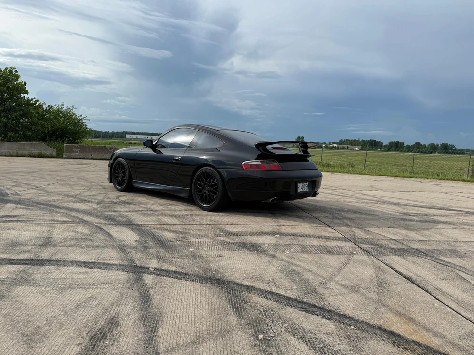 1999 Porsche 996 Carrera - Image 21 of 30