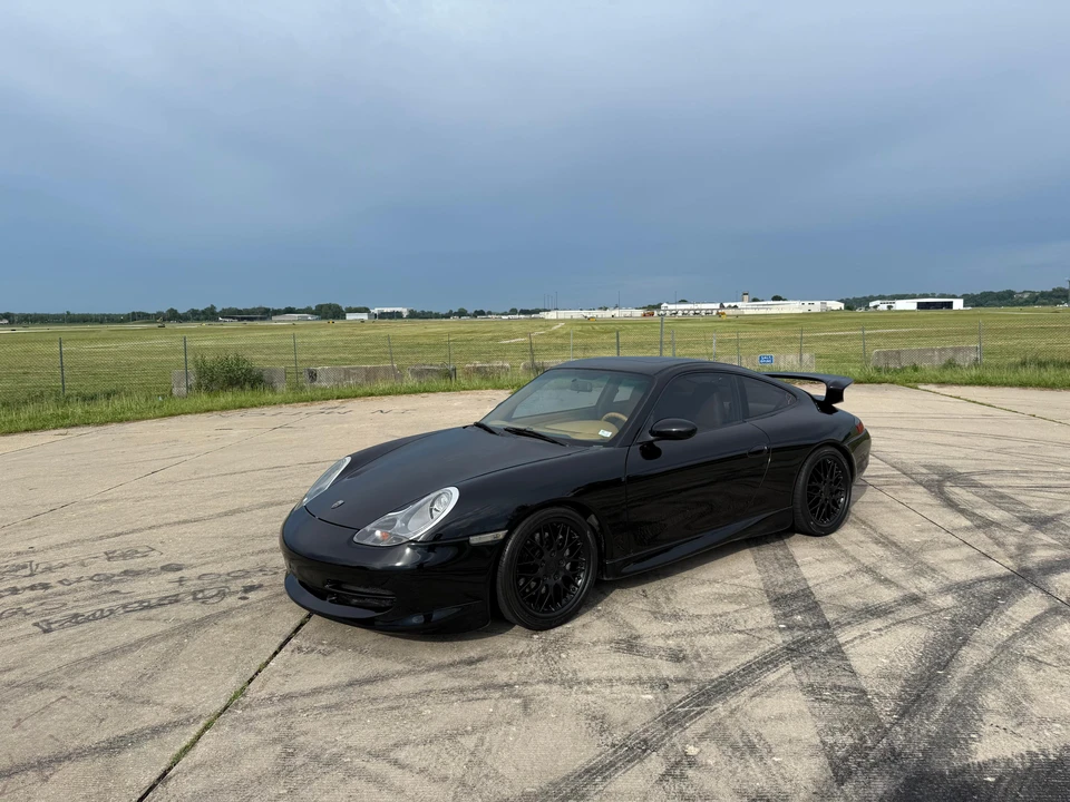1999 Porsche 996 Carrera - Image 17 of 30