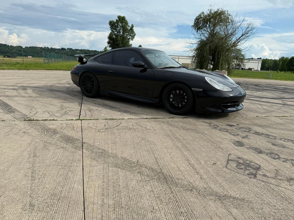 1999 Porsche 996 Carrera - Image 26 of 30