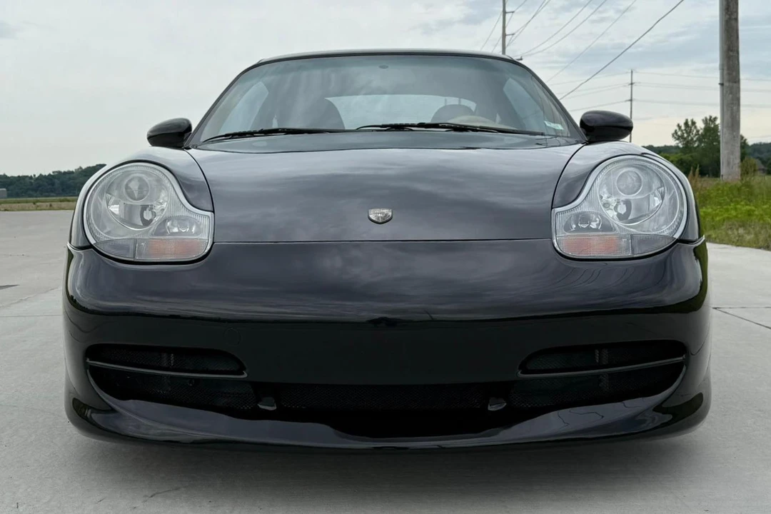 1999 Porsche 996 Carrera - Image 3 of 30