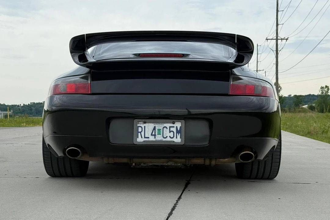 1999 Porsche 996 Carrera - Image 5 of 30