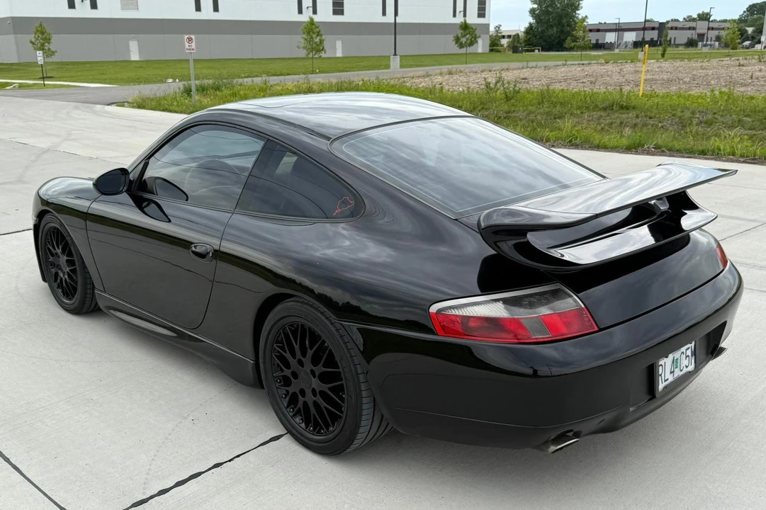 1999 Porsche 996 Carrera - Image 4 of 30