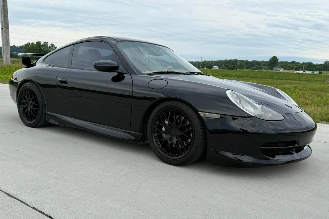 1999 Porsche 996 Carrera - Image 2 of 30