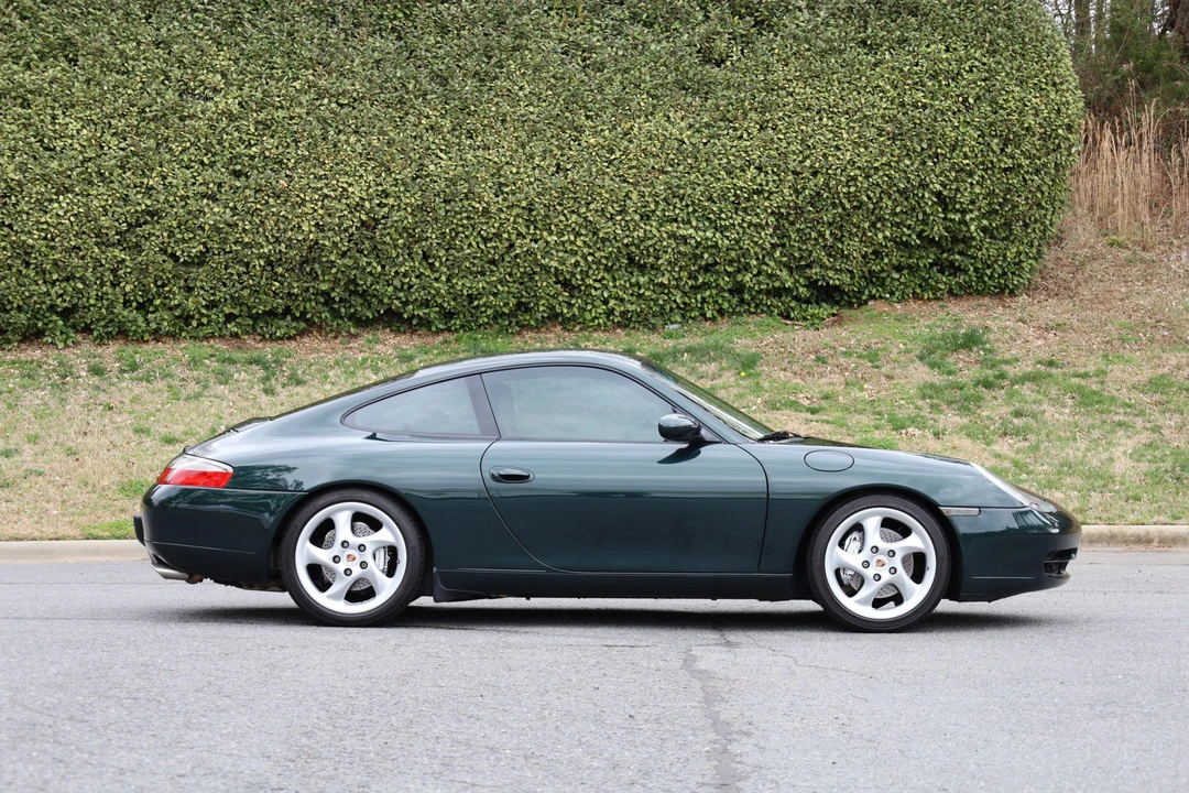 1999 Porsche 996 Carrera - Image 18 of 31