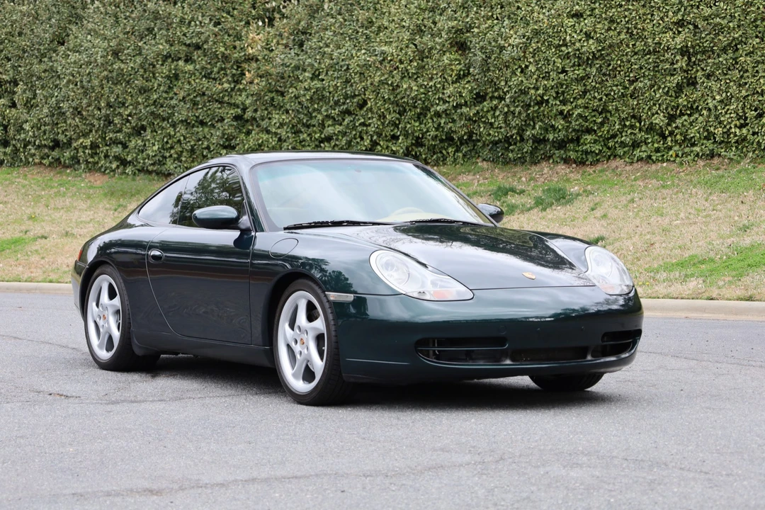 1999 Porsche 996 Carrera - Image 17 of 31